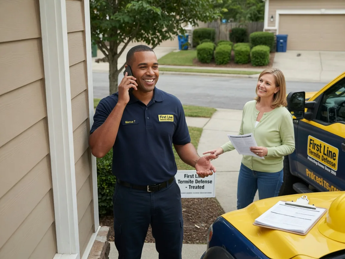Termite Treatment Sweeny, TX FAQs